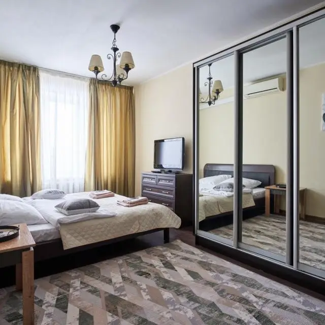 Real photos of Comfort Home on Klara Tsetkin Street 13