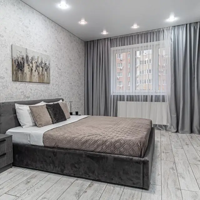 Real photos of Apartment 2Noch on Vostochno-Kruglikovskaya street 42/3 to 1