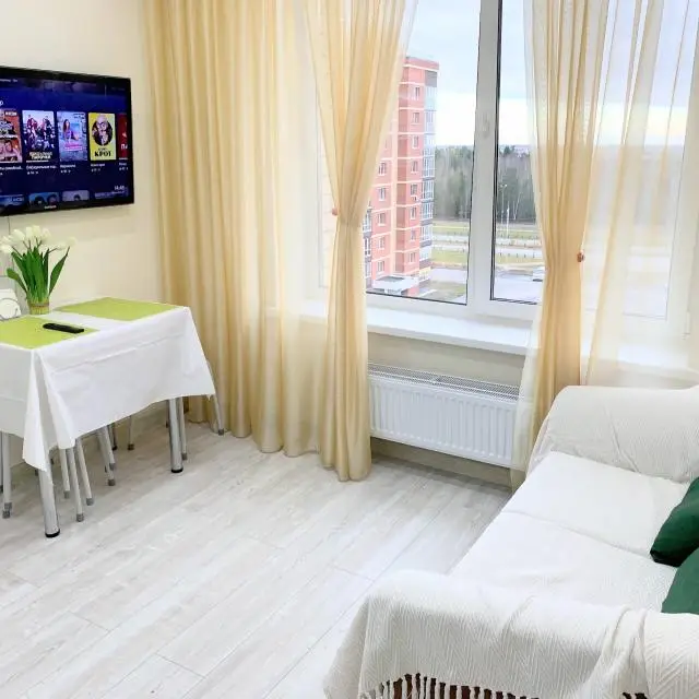 Real photos of Apartments on Universitetskaya street 49