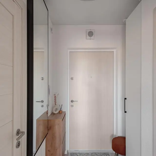Реальные фото Apartament City на улице Пресненский Вал 19