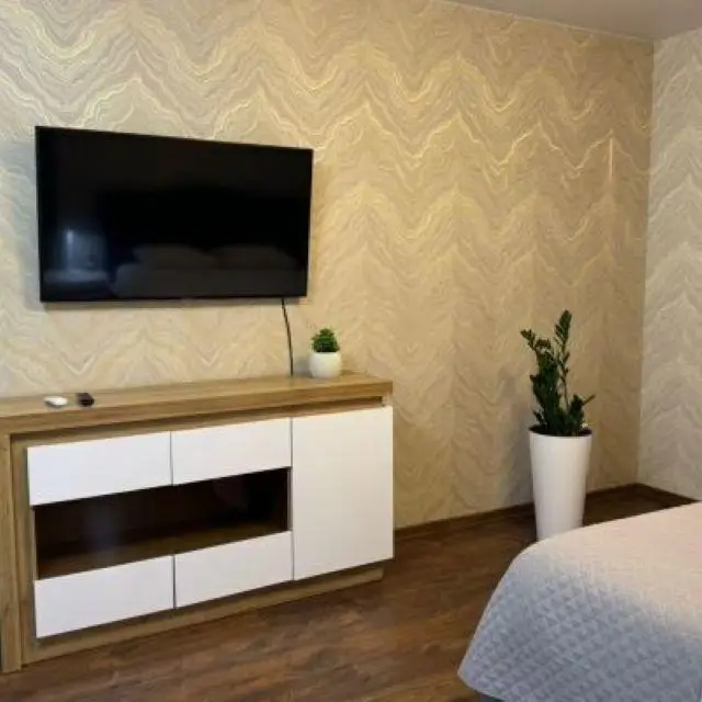Real photos of Apartment on Oktyabrskaya street 57_