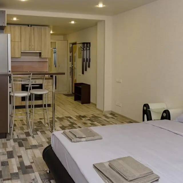Real photos of Apartments at 168 Sadovaya Street