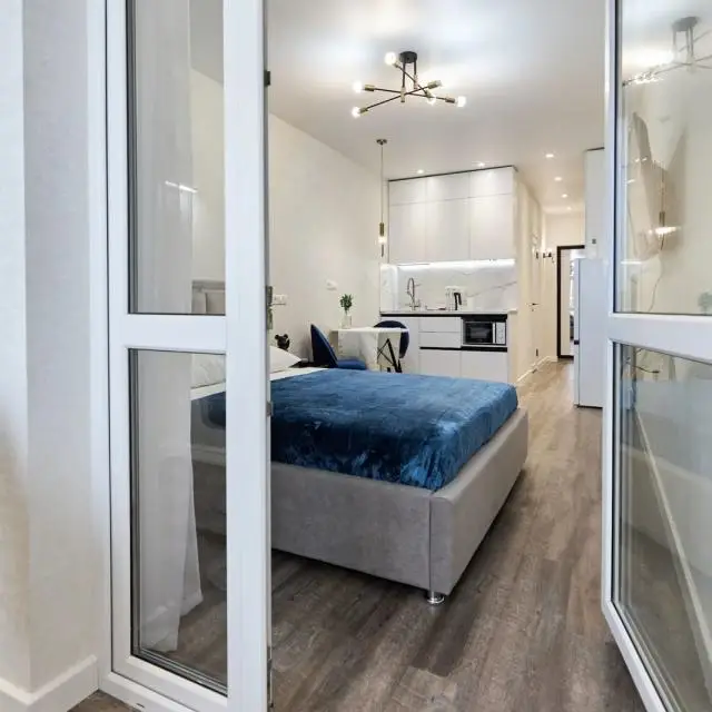 Real photos of Apartments on Beregovaya street 73c2-1