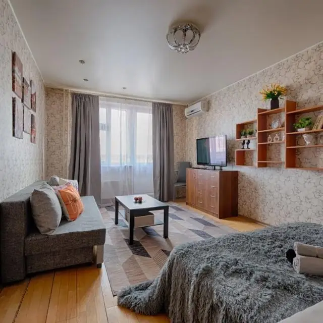 Реальные фото Comfort Homes на улице Новорогожская 6 строение 1