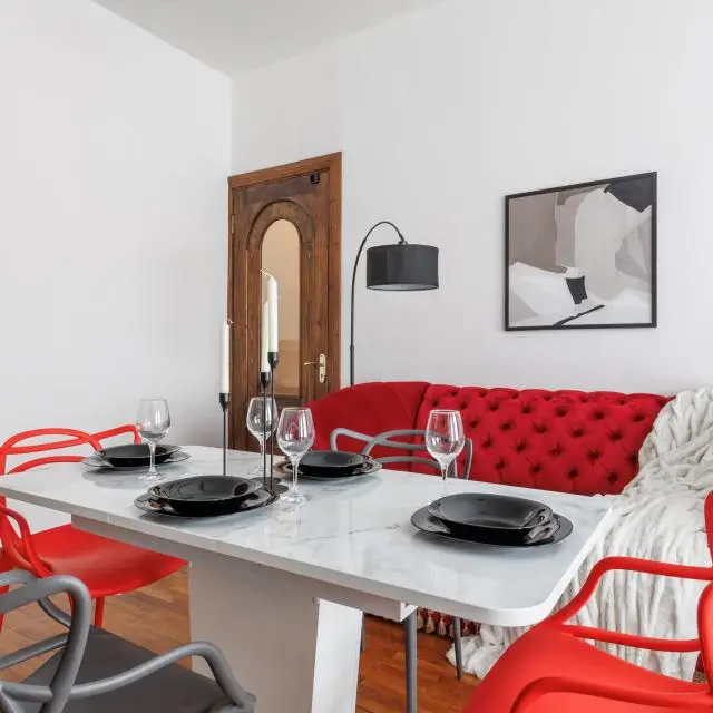 Real photos of DeRent Apartments on the Moika River embankment 56