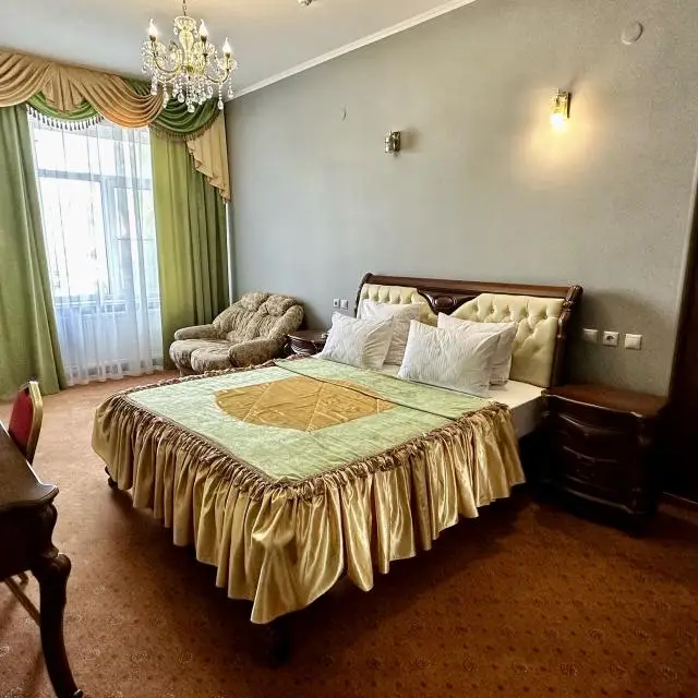 Real photos of Park hotel Uyut