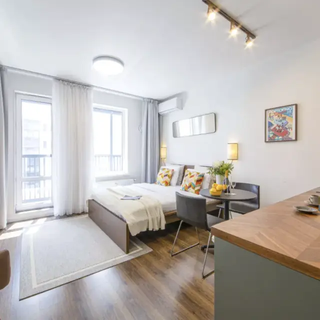 Real photos of Limoncello Apartment with kitchen and air conditioning