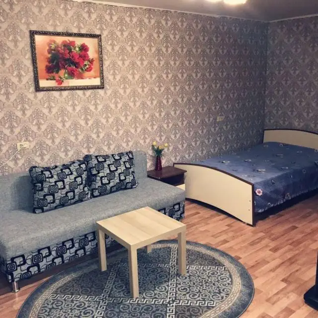 Реальные фото Апартаменты на улице Сони Кривой, 45