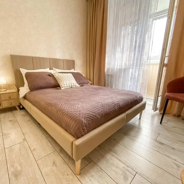 Real photos of Simbirsk apartments on Lenin street 101