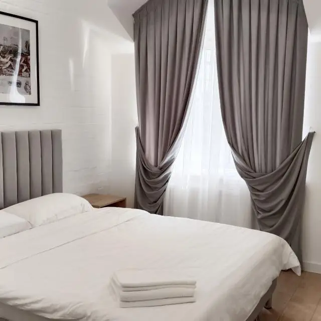 Real photos of Apartments on Novo-Goncharnaya street 6A