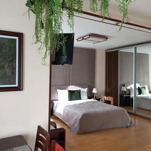 Real photos of Apartment in the Oktyabrsky 13 residential district