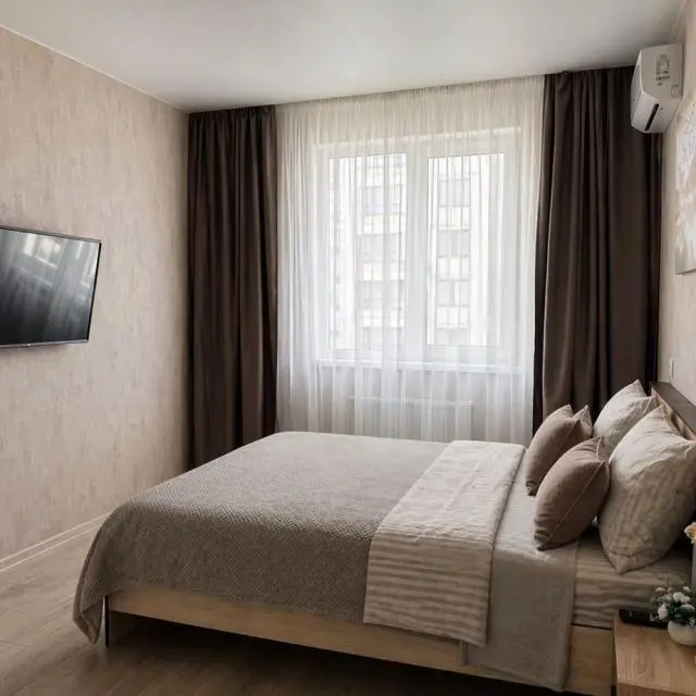 Real photos of Apartments on Krymskaya Vesna street 5k5