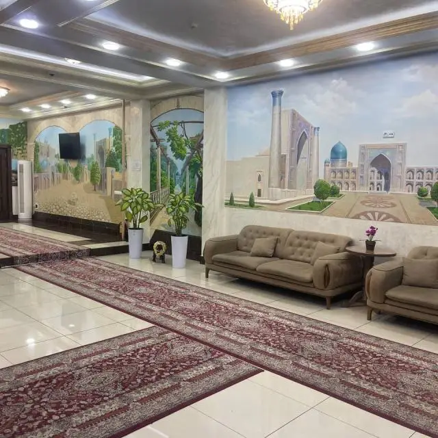Реальные фото Khan Palace Hotel (Хан Палас)