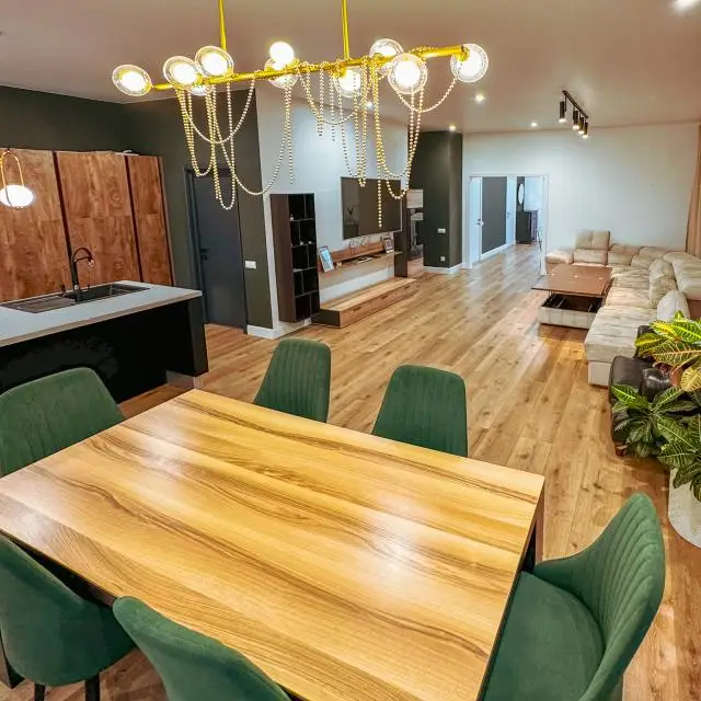 Real photos of House for rent with sauna and fishing