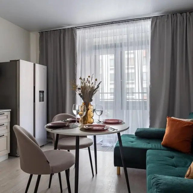 Real photos of GetFlat apartments on Izmailovsky Boulevard 11 building 1
