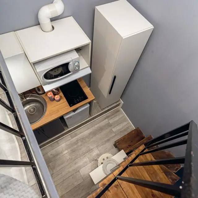 Реальные фото InHome24 (ИнХоум24) на улице Автозаводская 23 корпус 7