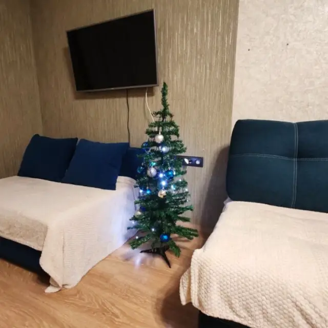 Real photos of Apartments at 6-ya proseka 140