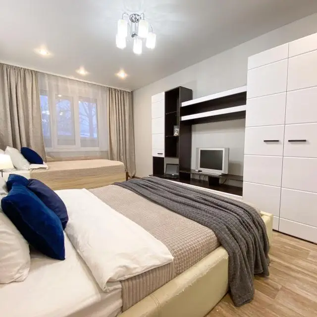 Real photos of Simbirsk apartments on Avtozavodskaya Street