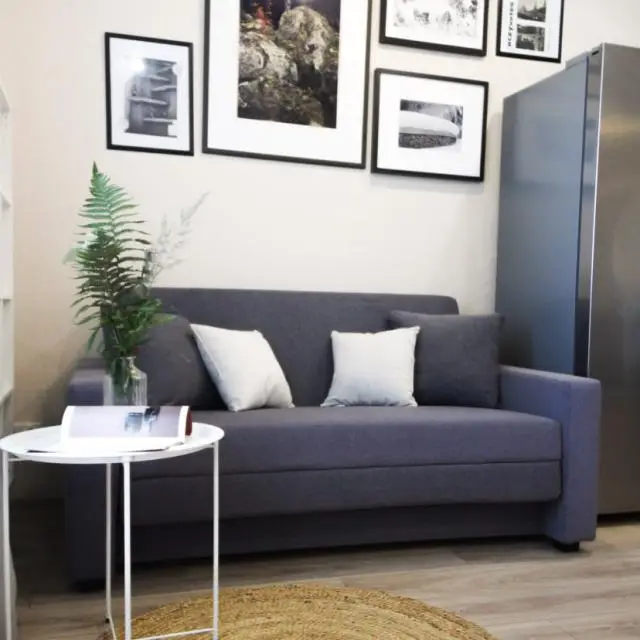 Real photos of It's cozy and the point is on Strelkovaya Street 8