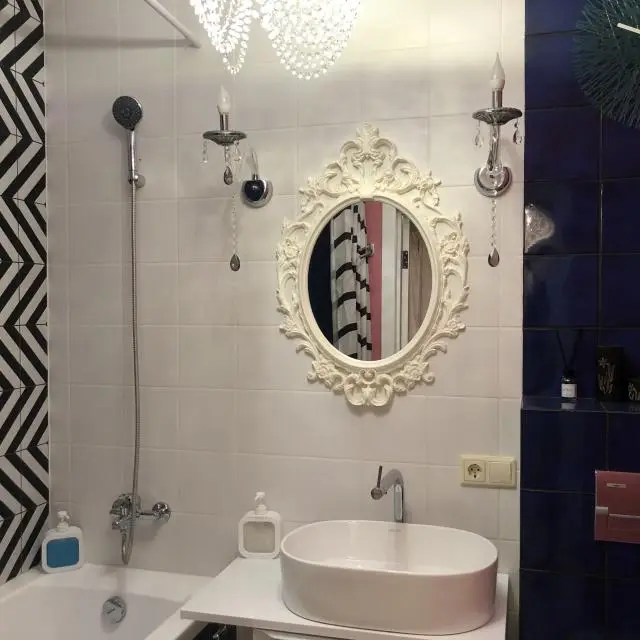 Real photos of White rabbit apartments on Zavodskaya Street 