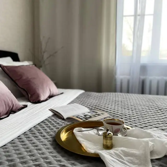 Real photos of Apartments on Valovaya Street