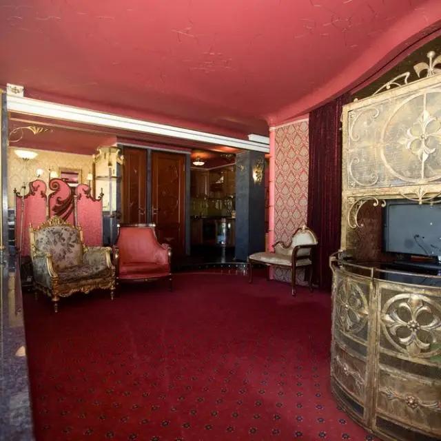 Реальные фото Kvart-Hotel (Кварт-Отель) на улице Новый Арбат 10