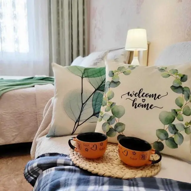Real photos of Apartments on 124B Leninsky Prospekt