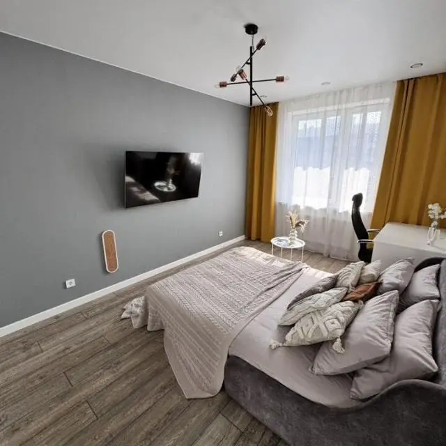 Real photos of Studio apartments on Rodina street 24B  