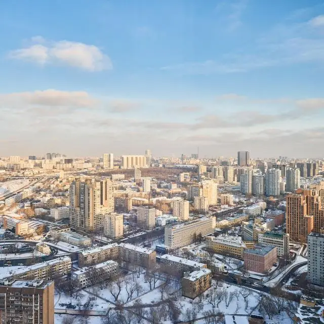 Реальные фото Нью лэвэл групп на улице 1-й Красногвардейский проезд 22 стр. 2