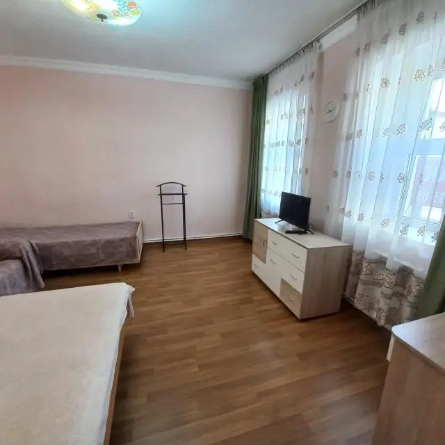 Real photos of Cozy apartment surrounded by a park
