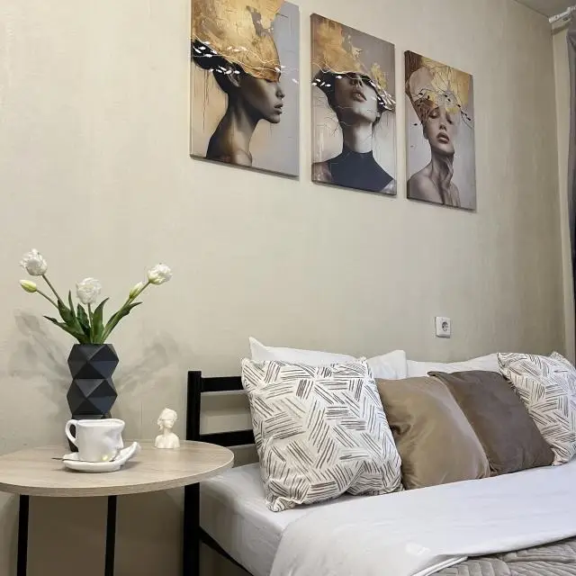 Real photos of Apartments on 103 Bazhova Street