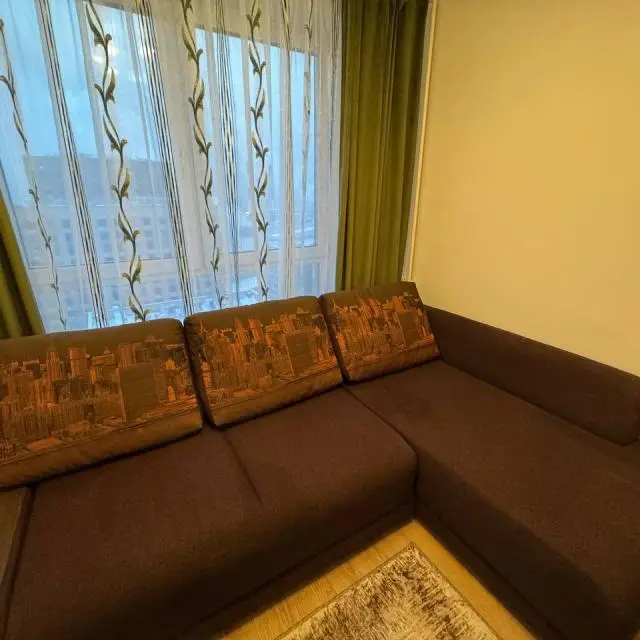 Реальные фото Апартаменты с отдельной спальней в ЖК Первый Дубровский