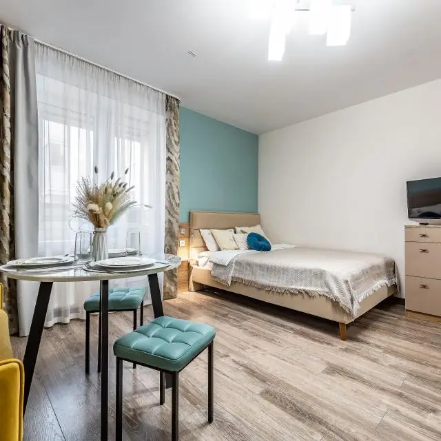 Реальные фото ApartMe в посёлке Песочный