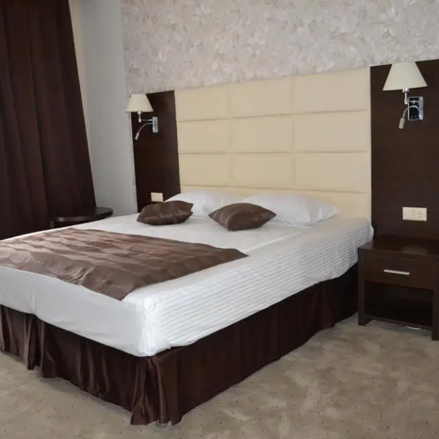 Реальные фото GRAND HOTEL & SPA MAYKOP (Гранд отель и СПА)