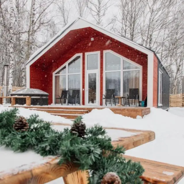 Real photos of Forest Patio