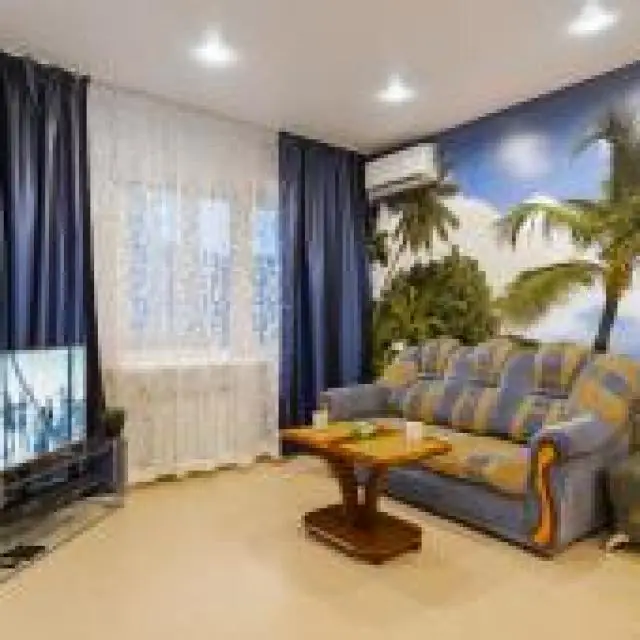 Real photos of Samara apartments on the 5th Proseca