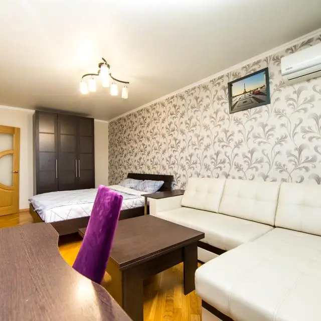 Реальные фото Aday Apartments на улице Ямская