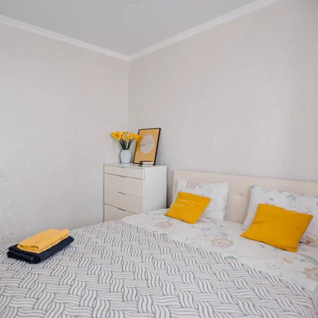 Real photos of The network of hospitable apartments "Alira". Apartment on 82 Dolomanovsky lane