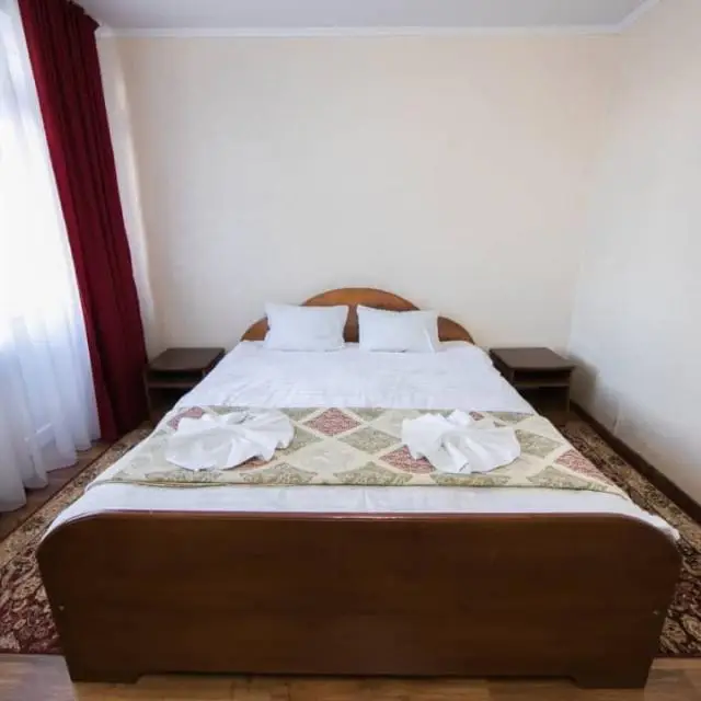 Реальные фото Hostel Edem Bishkek (Эдем Бишкек)