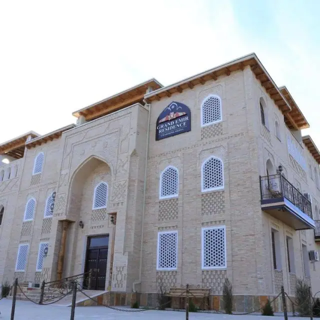 Real photos of Grand Emir Residence