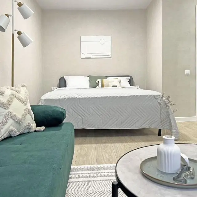 Real photos of Apartment Nordic Nizhny in Yarmarochny passage, 5
