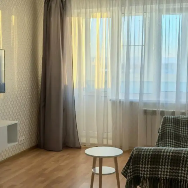 Реальные фото Апартаменты Clever Apartment