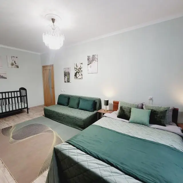 Real photos of Simbirsk apartments on Lunacharsky street 23B