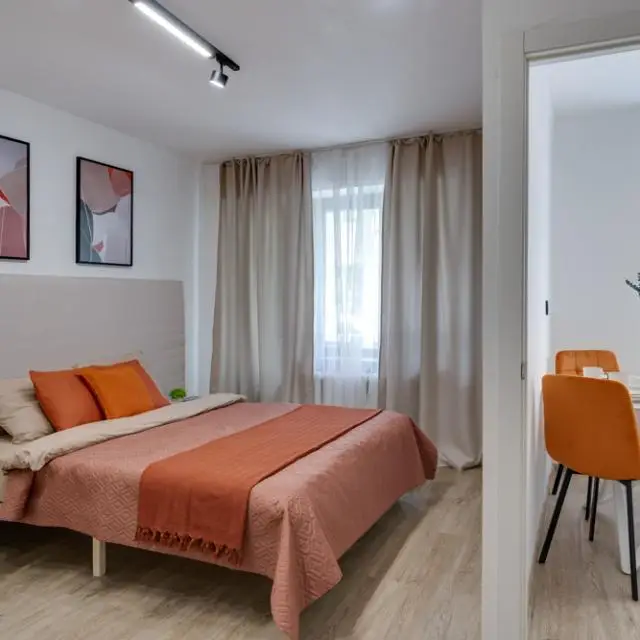 Real photos of Apartments on Menzhinsky street 17k1