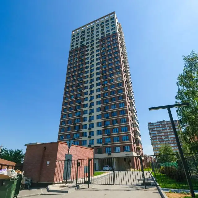 Real photos of Apartment-NSK on the Gorsky 14 microdistrict