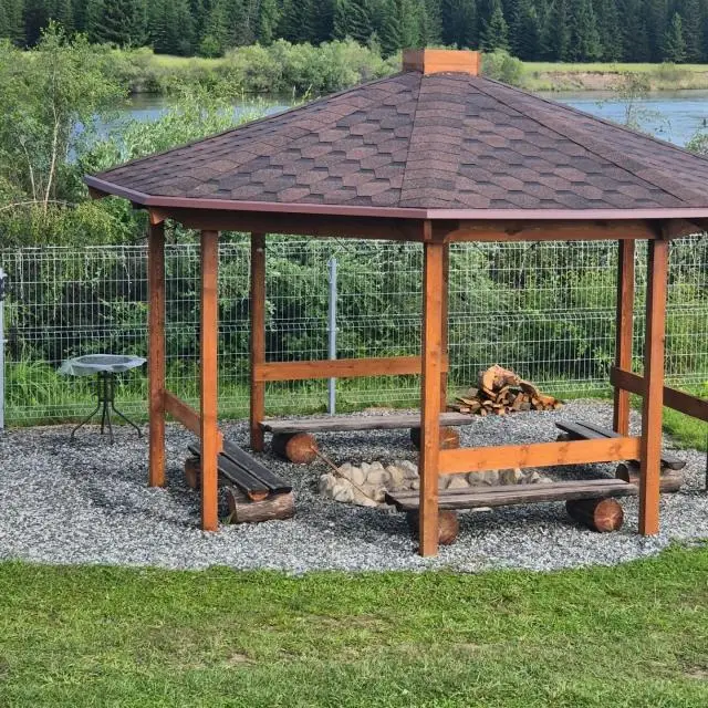 Real photos of Yurts