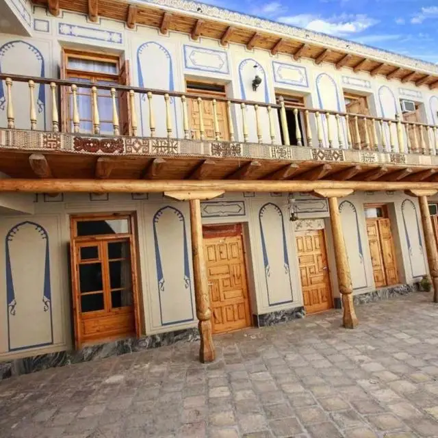 Реальные фото Lyabi Hauz (Ляби Хаус)