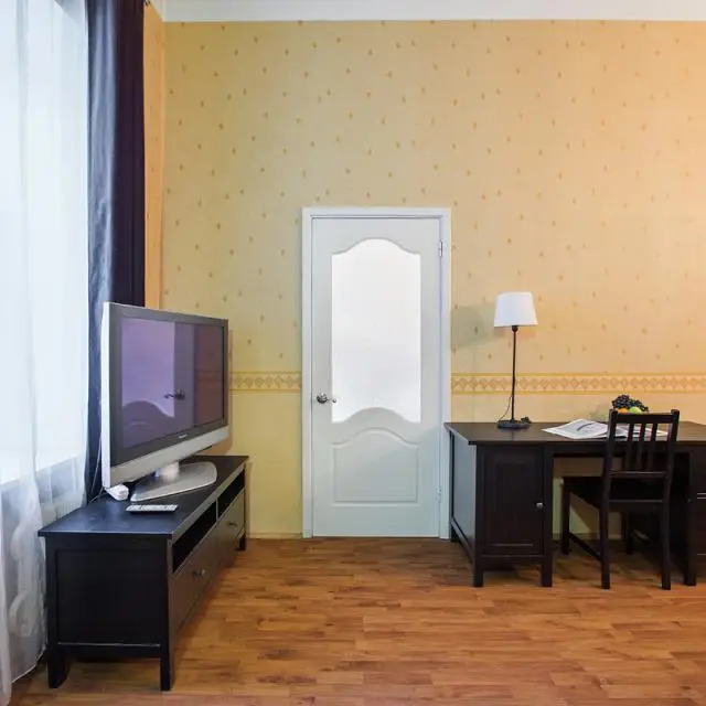Реальные фото Rent Flat in Moscow (Рент Флэт ин Москоу) на переулке Даев