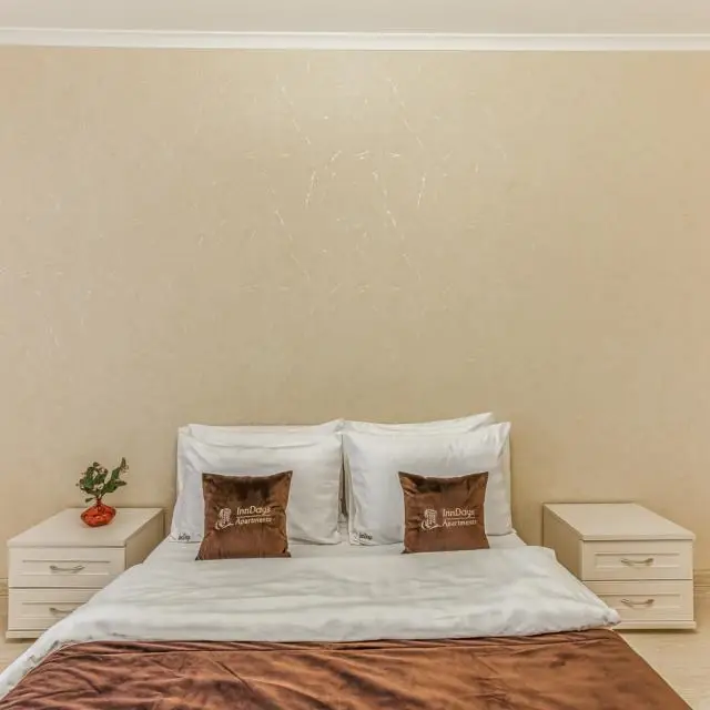 Реальные фото InnDays на Цюрупы 12к6