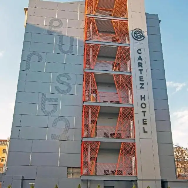 Реальные фото Cartez Hotel (Картез)